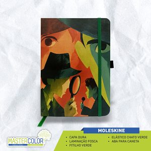 Moleskine Personalizado