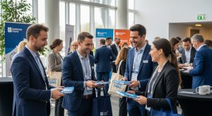 Como escolher o brinde ideal para feiras e eventos empresariais
