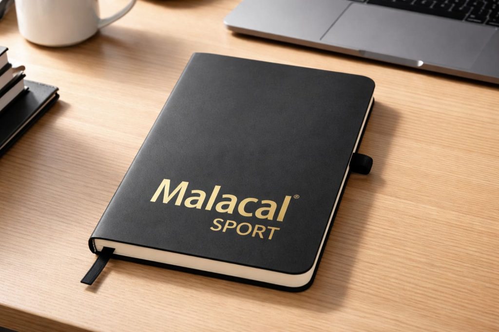 Moleskines personalizados sofisticação e estilo para sua marca