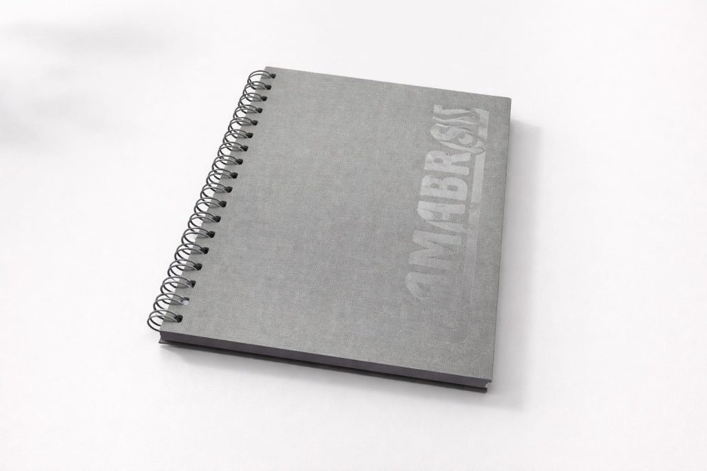 Quanto custa fazer cadernos personalizados