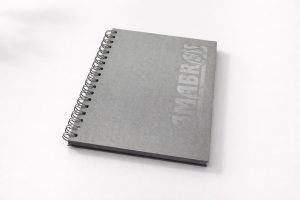 Quanto custa fazer cadernos personalizados