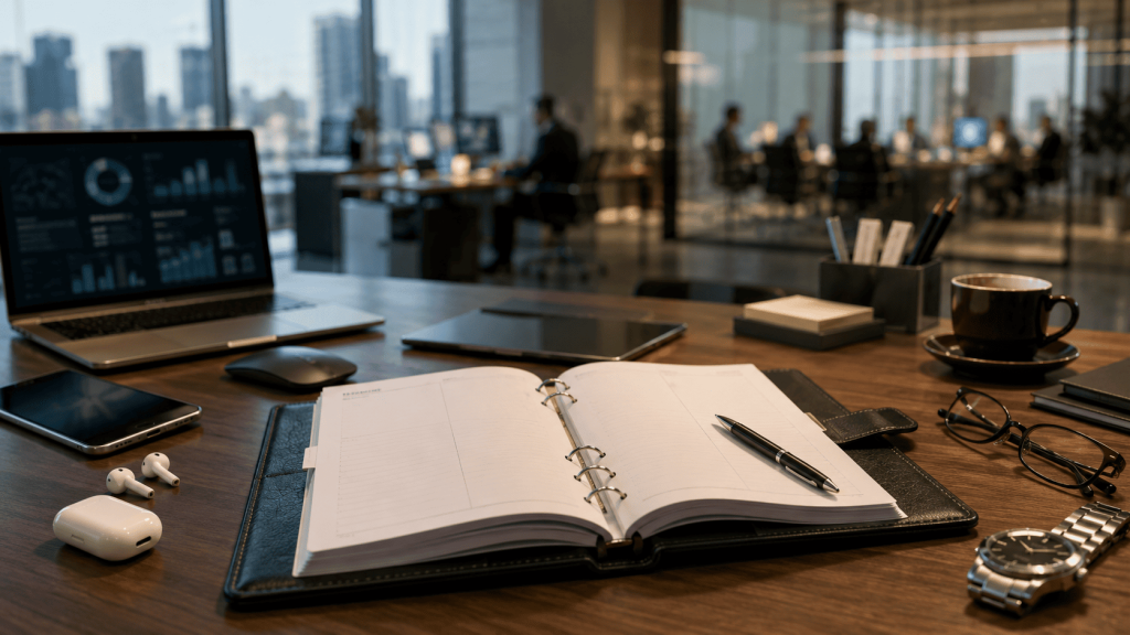 Agenda corporativa por que ela continua relevante na era digital