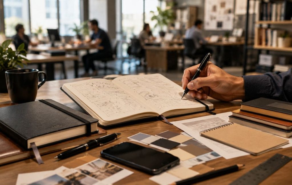 Moleskine: o que é, para que serve e por que todo mundo usa