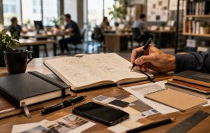Moleskine: o que é, para que serve e por que todo mundo usa