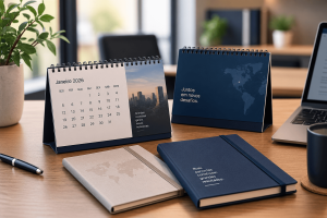Brindes de fim de ano: como escolher o item certo para clientes corporativos